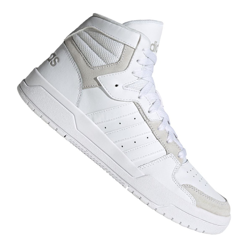 Zapatillas Adidas Entrap Mid M FW3457 blanco gris