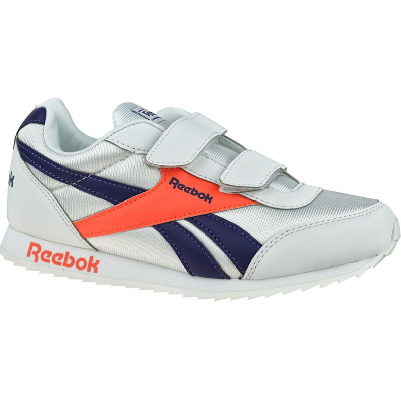 Reebok Royal Cl Jog 2.0 Jr EF3718 blanco