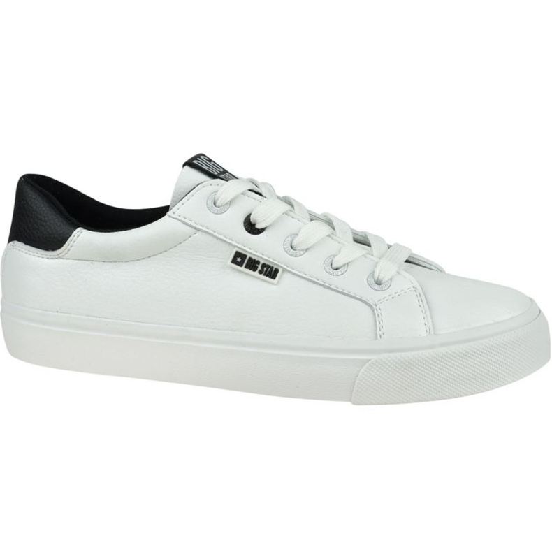 Zapatos Big Star W EE274312 blanco