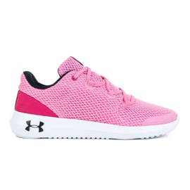 Under Armour Gs Ripple 2.0 Nm W 3022882-600 rosa