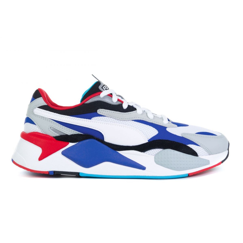 Zapatillas Puma RS-X3 Puzzle M 37157005 multicolor