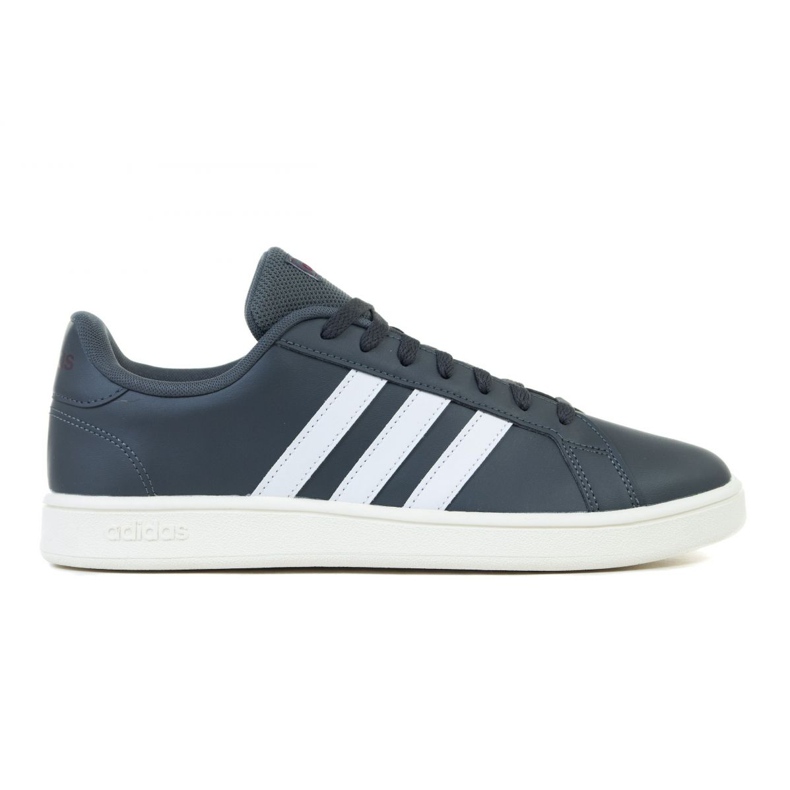 Zapatillas Adidas Grand Court Base M EE7907 gris