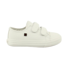 Zapatillas Big Star Velcro GG374010 blanco Zapatillas Big Star Velcro GG374010 blanco