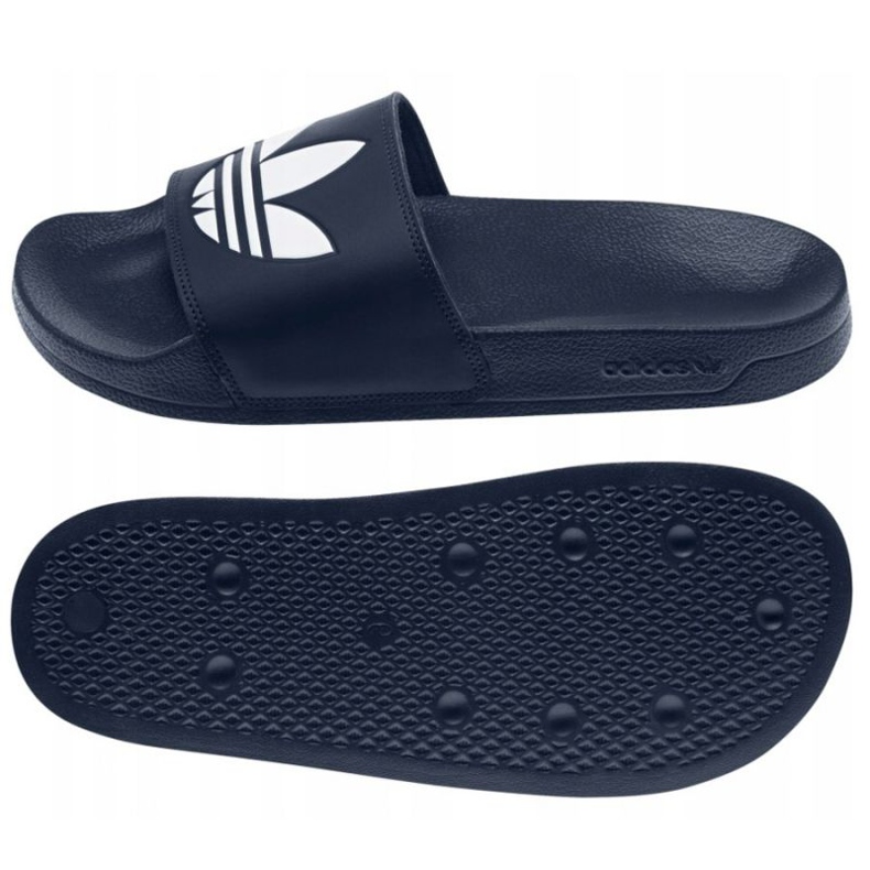 Adidas Originals Adilette Lite FU8299 azul marino