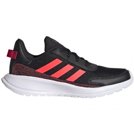 Zapatillas Adidas Tensaur Run Jr FV9445 negro Zapatillas Adidas Tensaur Run Jr FV9445 negro