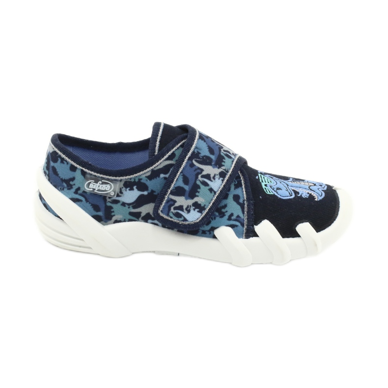 Calzado infantil befado 273X287 azul marino azul multicolor