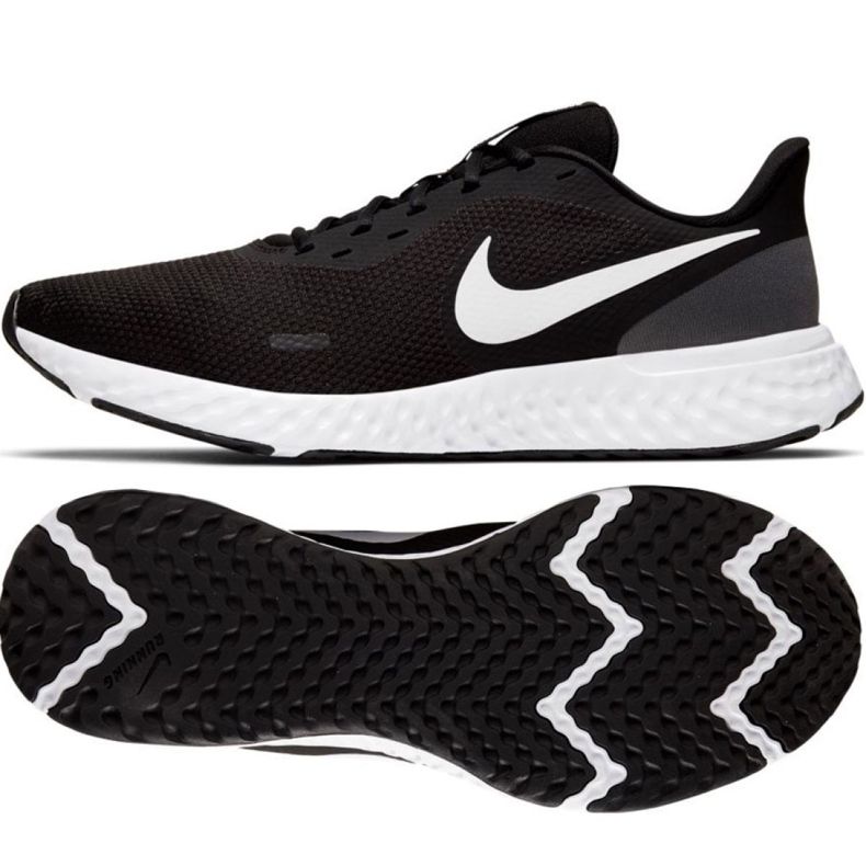 Zapatillas de running Nike Revolution 5 BQ3204-002 negro Zapatillas de running Nike Revolution 5 BQ3204-002 negro