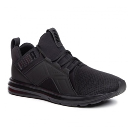 Zapatillas de running Puma Enzo Edge Mesh M 193710-02 negro