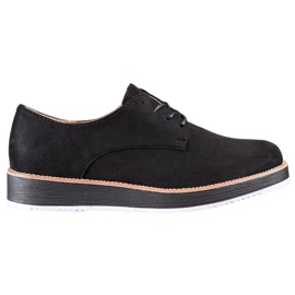 Seastar Zapatos brogue negros