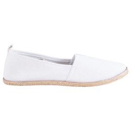 SHELOVET Zapatillas slip on grises SHELOVET Zapatillas slip on grises