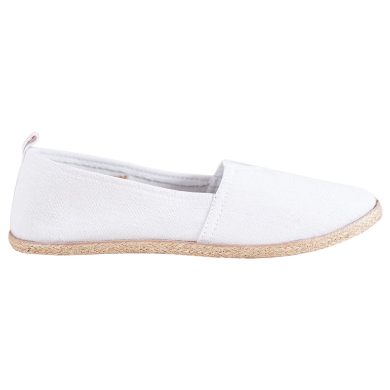 SHELOVET Zapatillas slip on grises