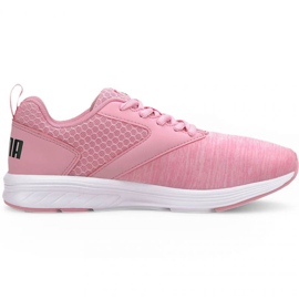 Puma Nrgy Comet Jr 190675-19 rojo rosa