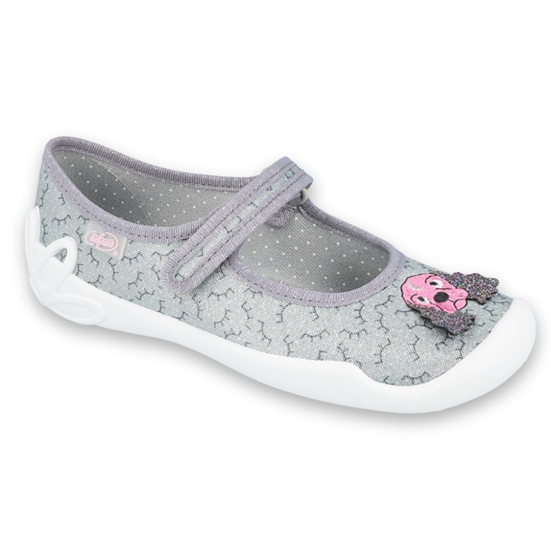 Calzado infantil befado 114Y411 gris