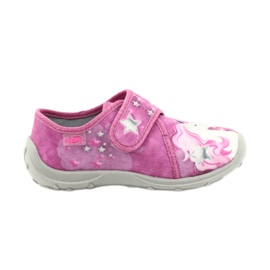 Calzado infantil befado 560X118 rosado