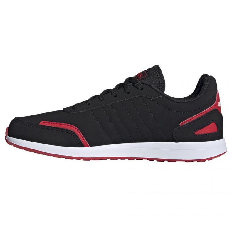 Zapatillas Adidas Vs Switch 3K Jr FW3962 negro rojo