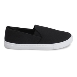 Zapatillas Slip On TL202 Negro Zapatillas Slip On TL202 Negro