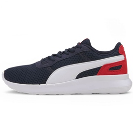 Zapatillas Puma St Activate Jr 369069 13 negro azul marino Zapatillas Puma St Activate Jr 369069 13 negro azul marino
