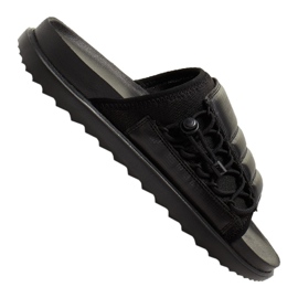 Chanclas Nike Asuna Slide M CI8800-005 negro