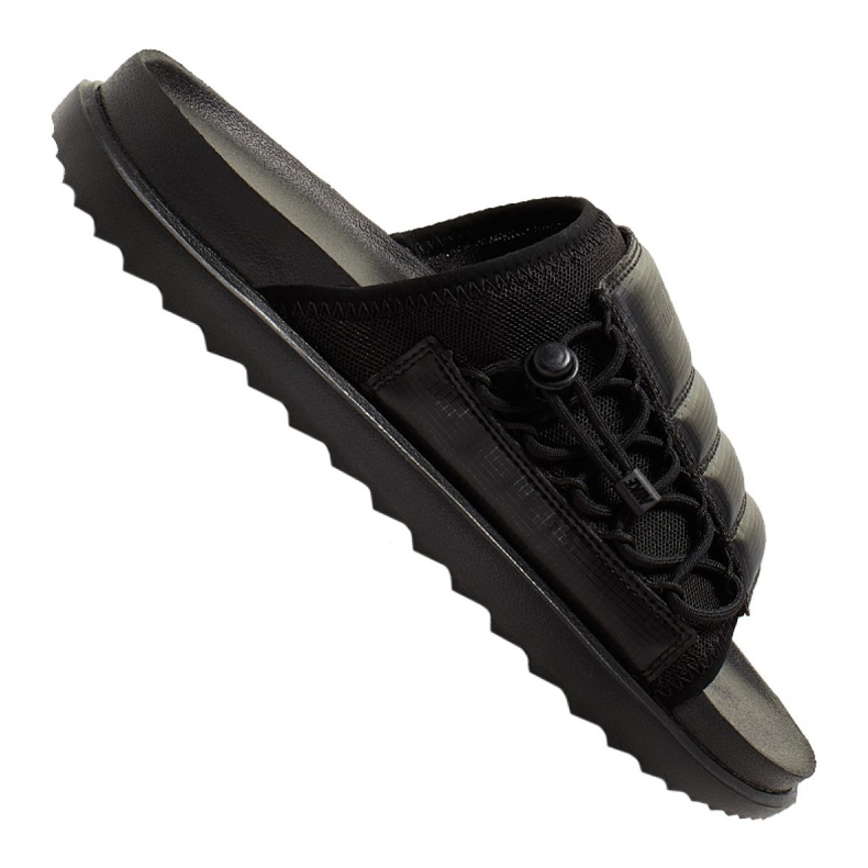 Chanclas Nike Asuna Slide M CI8800-005 negro