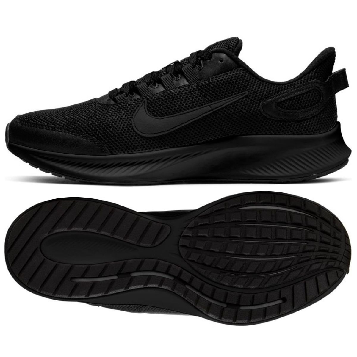 Zapatillas de running Nike Runallday 2 W CD0224 001 negro