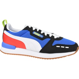 Puma R78 M 373117 03 negro azul Puma R78 M 373117 03 negro azul
