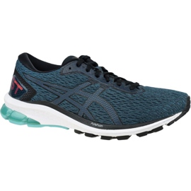 Asics GT-1000 9 M 1011A770-404 negro azul
