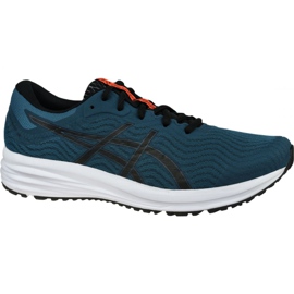 Asics Patriot 12 M 1011A823-401 negro azul