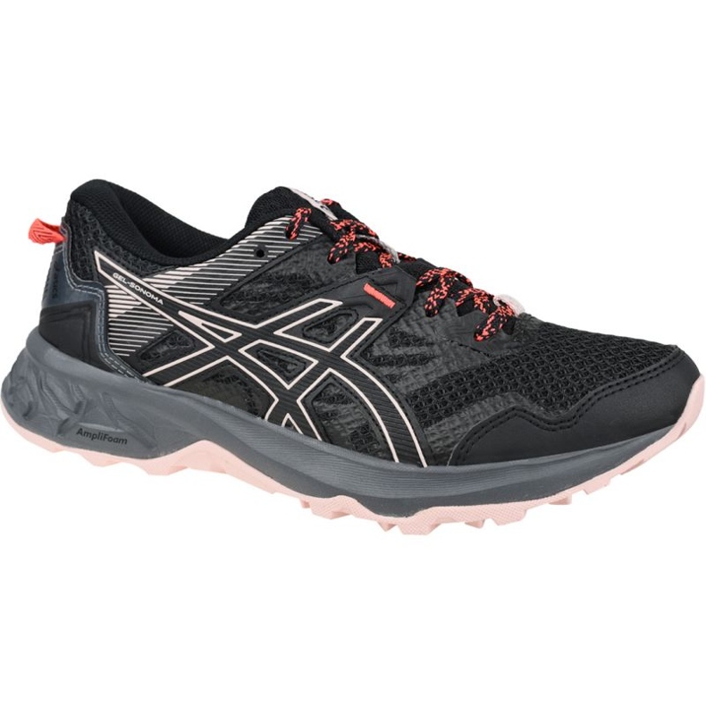 Asics Gel-Sonoma 5 W 1012A568-001 negro Asics Gel-Sonoma 5 W 1012A568-001 negro