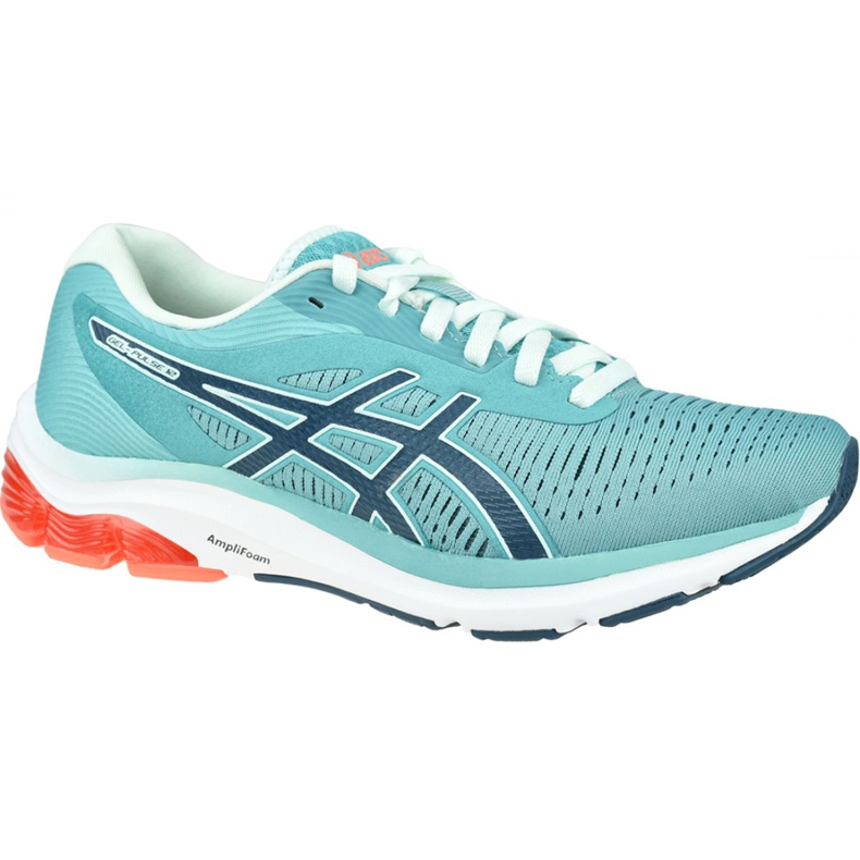 Asics Gel-Pulse 12 W 1012A724-300 azul Asics Gel-Pulse 12 W 1012A724-300 azul