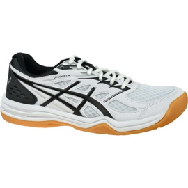 Asics Upcourt 4 W 1072A055-100 multicolor blanco
