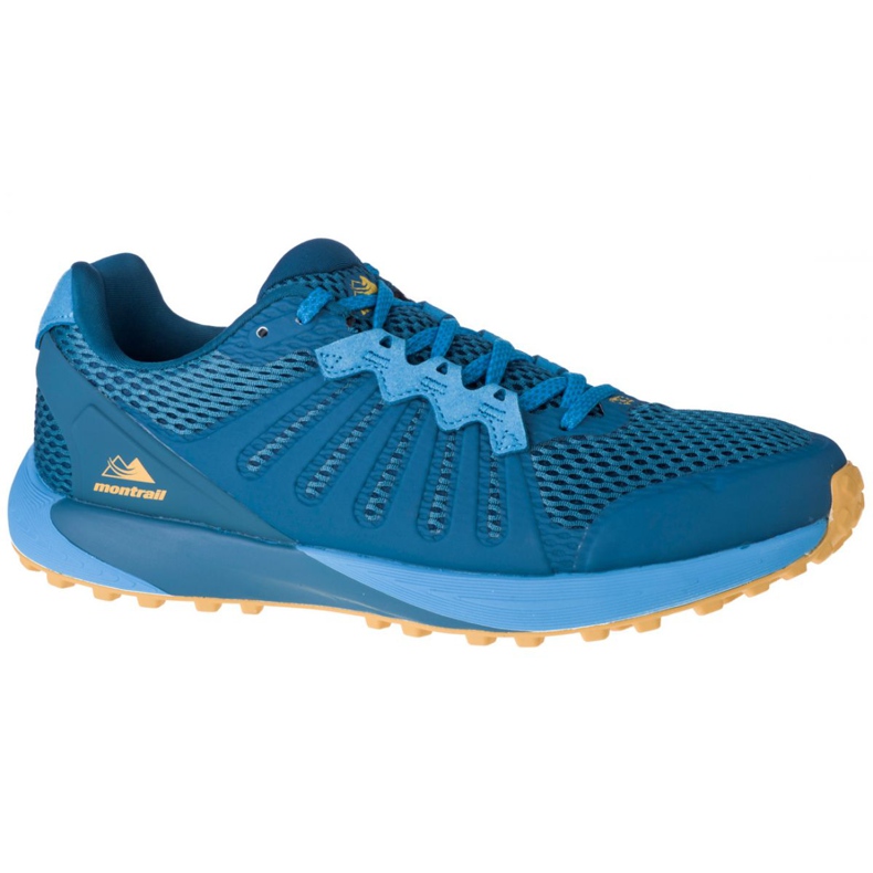 Columbia Montrail FKT M 1888361435 negro azul