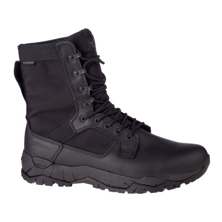 Zapatillas Merrell Mqc Patrol Wp M J099351 negro