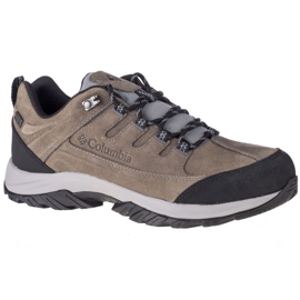 Columbia Terrebonne Ii M 1791 101033 negro gris