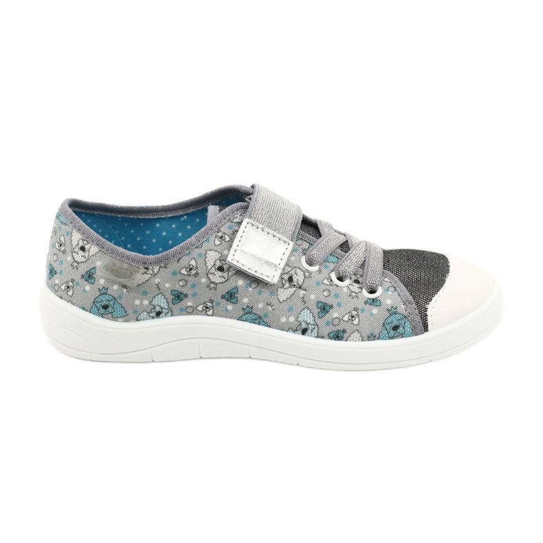 Calzado infantil befado 251Y151 gris