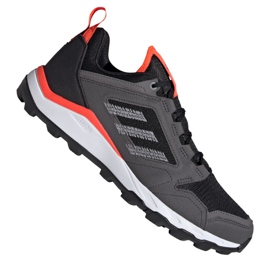 Zapatillas adidas Terrex Agravic Trail M EG5915 negro multicolor