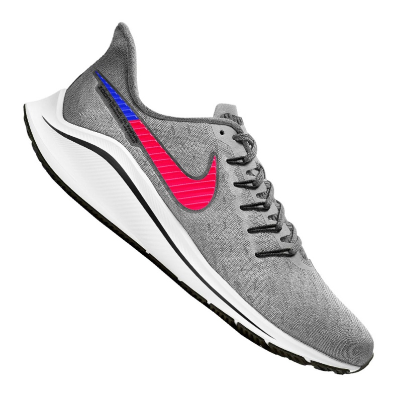 Zapatillas de running Nike Zoom Vomero 14 M AH7857-013 gris
