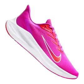 Zapatillas de running Nike Zoom Winflo 7 W CJ0302-600 rojo rosa