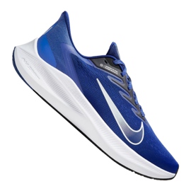 Zapatillas de running Nike Zoom Winflo 7 M CJ0291-401 azul