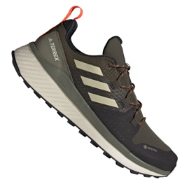 Zapatillas Adidas Terrex Folgian Gtx M FV6823 multicolor verde Zapatillas Adidas Terrex Folgian Gtx M FV6823 multicolor verde