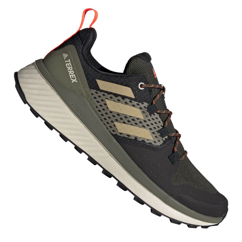 Zapatillas Adidas Terrex Folgian M FV6824 multicolor verde Zapatillas Adidas Terrex Folgian M FV6824 multicolor verde