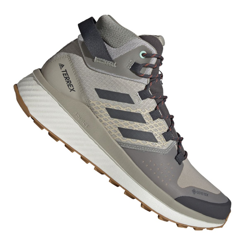 Zapatillas Adidas Terrex Folgian Mid Gtx M EF0366 multicolor gris