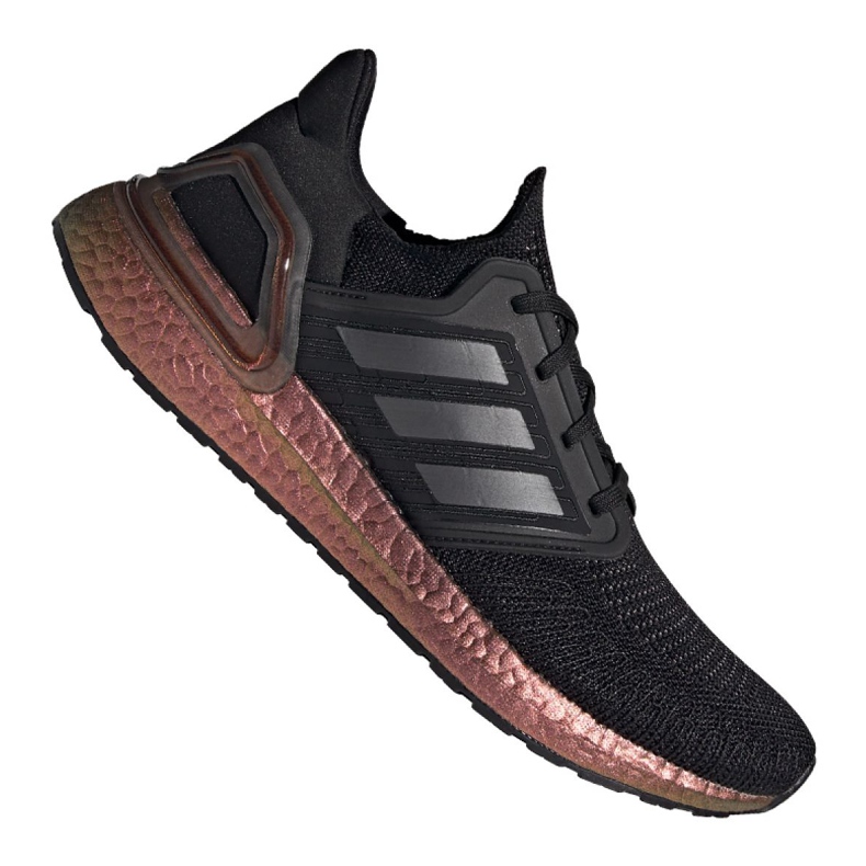Zapatillas de running adidas UltraBoost 20 M EG9749 negro