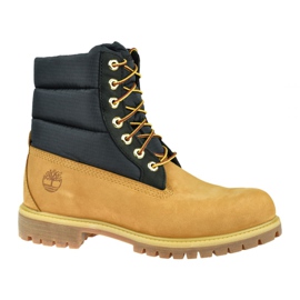 Timberland 6 Inch Premium M A1UWM zapatos amarillo Timberland 6 Inch Premium M A1UWM zapatos amarillo