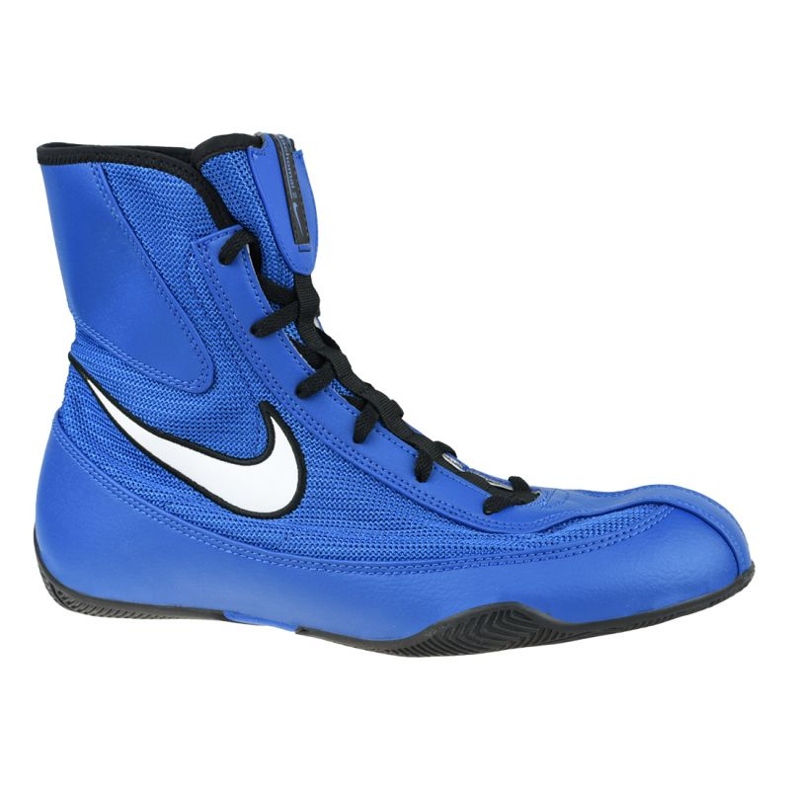 Zapatillas Nike Machomai 321819-410 azul