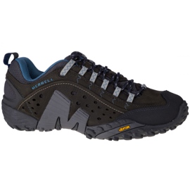 Zapatos Merrell Intercept M J598667 negro