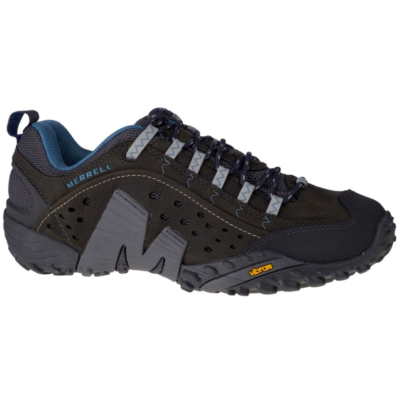 Zapatos Merrell Intercept M J598667 negro Zapatos Merrell Intercept M J598667 negro