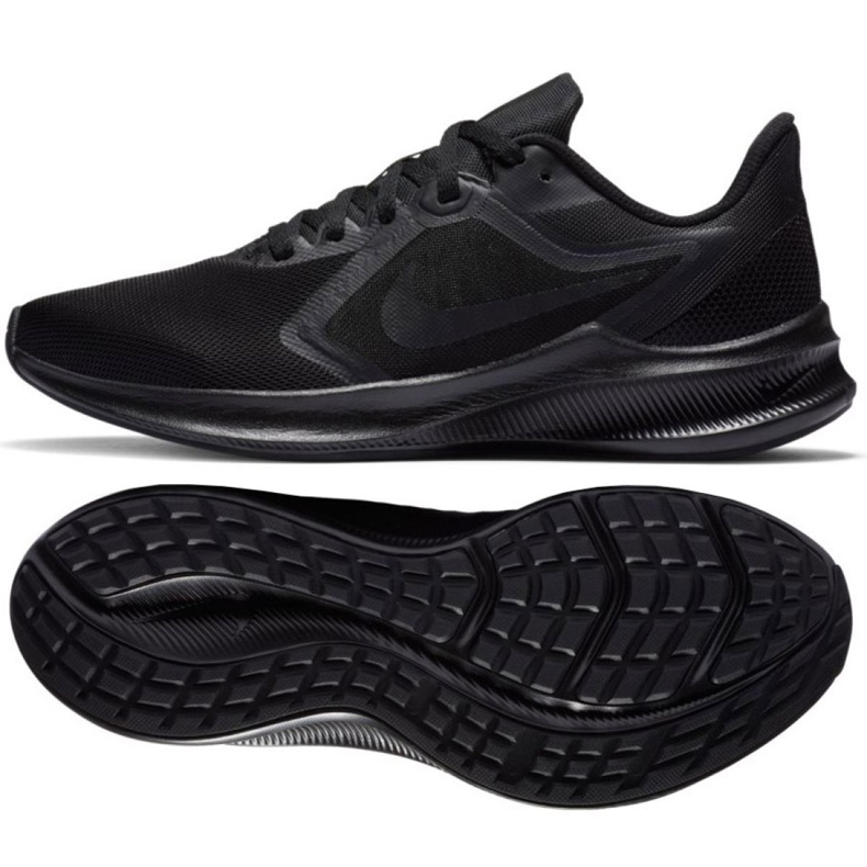 Zapatillas de running Nike Downshifter 10 W CI9984-003 negro Zapatillas de running Nike Downshifter 10 W CI9984-003 negro