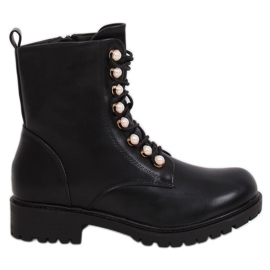 Botas de trabajo negras NC977 Black negro