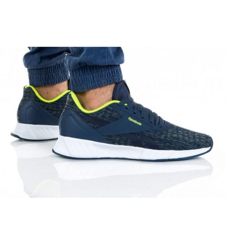 Zapatillas Reebok Lite Plus 2.0 M FU8728 azul marino azul