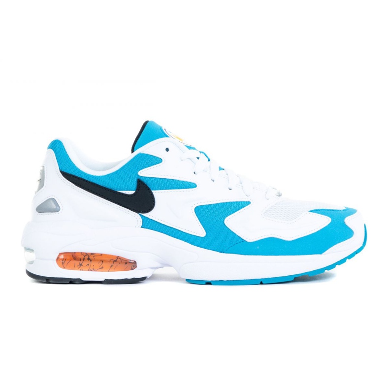 Nike Air Max2 Light M AO1741-100 blanco azul